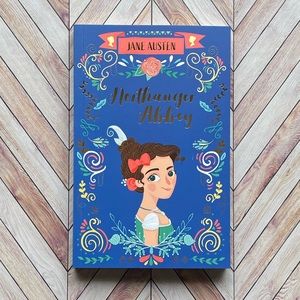 New Paperback Book Northanger Abbey Jane Austen Classic Literature